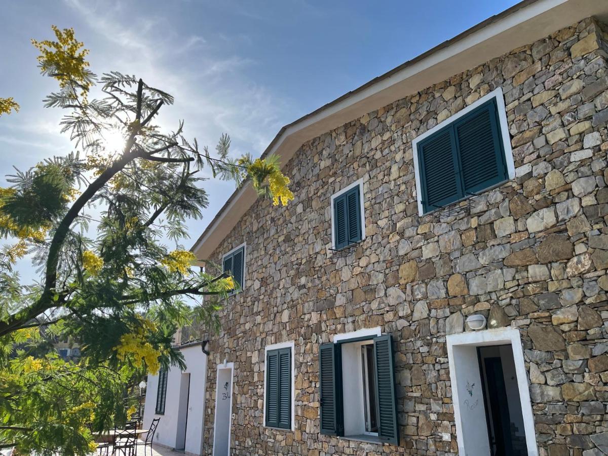 Agriturismo Le Mimose Imperia Extérieur photo