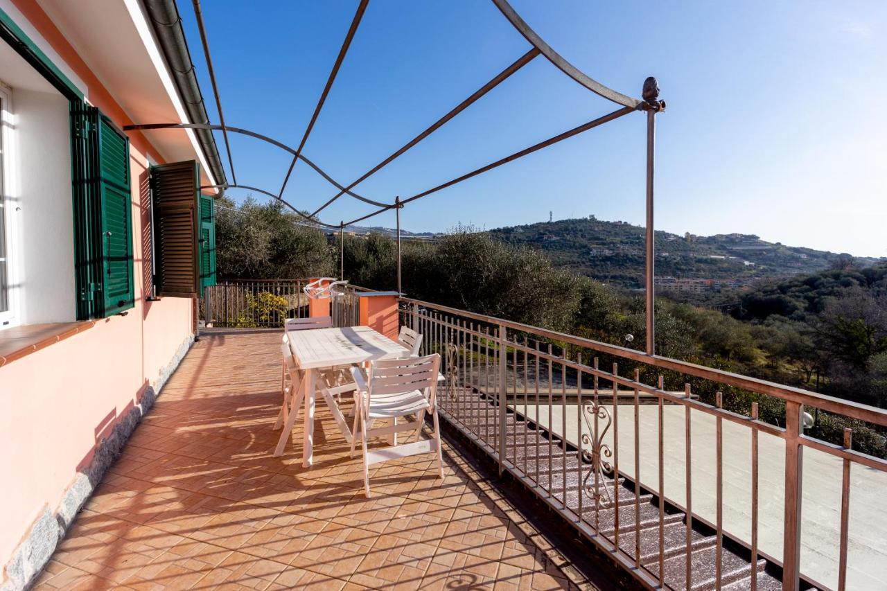 Agriturismo Le Mimose Imperia Extérieur photo