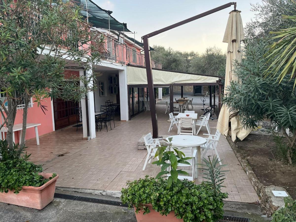 Agriturismo Le Mimose Imperia Extérieur photo